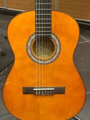 Outlet- Miguel Angela Naturel 3/4 Klasik Gitar