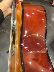 Outlet- Miguel Angela Naturel 3/4 Klasik Gitar