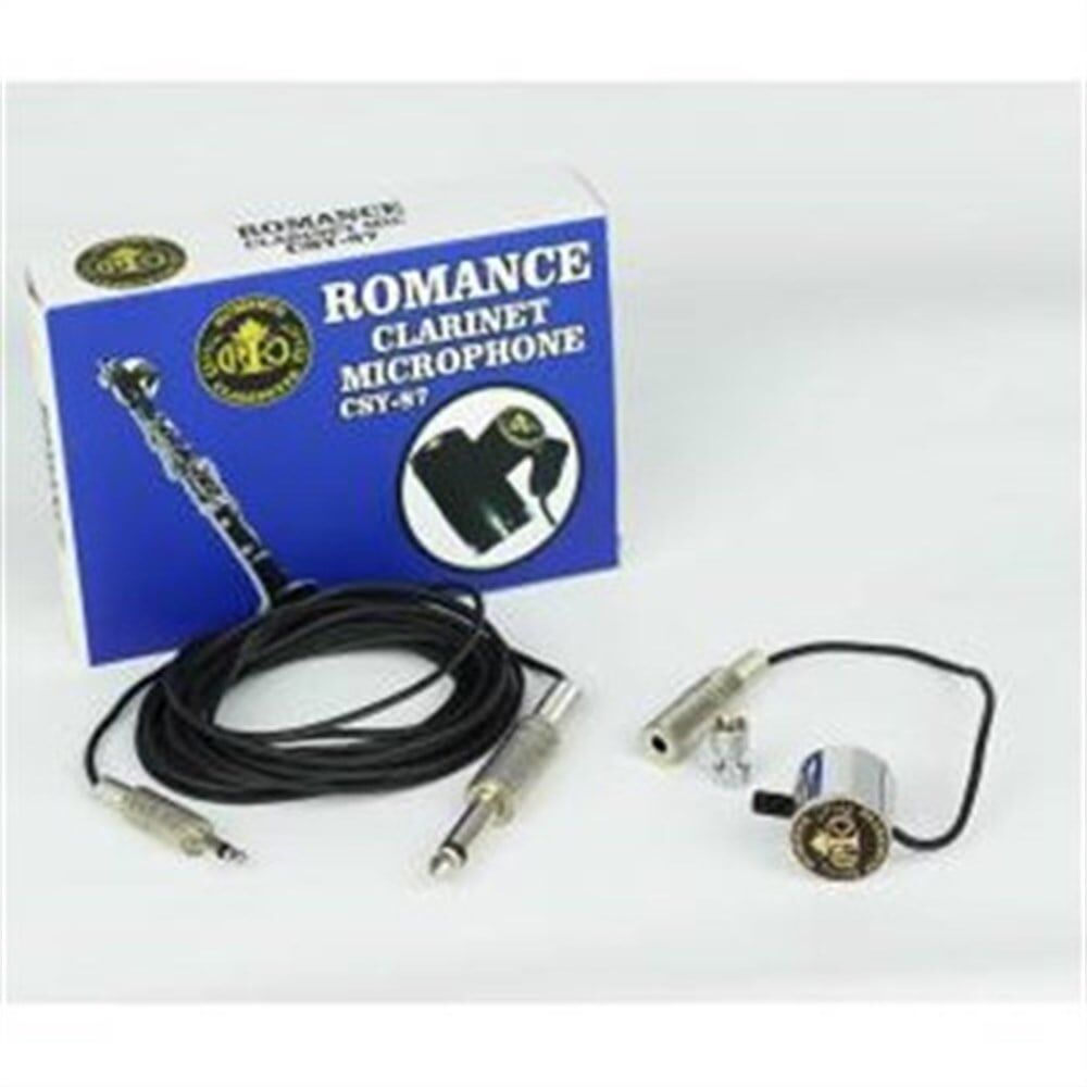 Romance Klarnet Mikrafonu