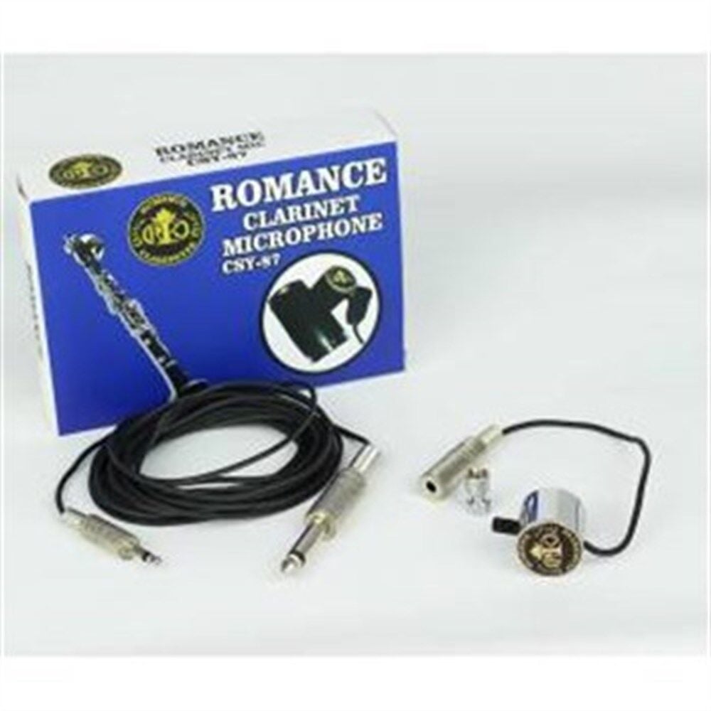 Romance Klarnet Mikrafonu