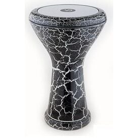 Vatan 3040 s/b Döküm Darbuka (Siyah-Beyaz)