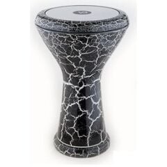 Vatan 3040 s/b Döküm Darbuka (Siyah-Beyaz)