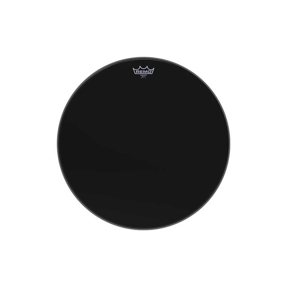 REMO AMBASSADOR® EBONY 20 inç Davul Derisi