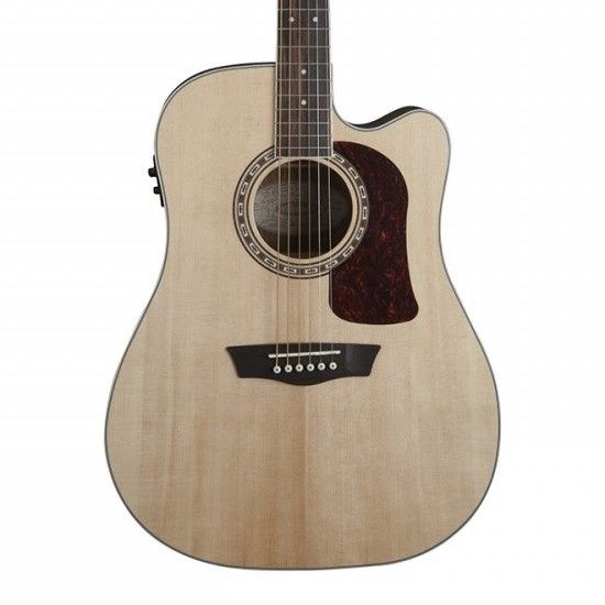 Washburn Heritage 20 Serisi HD20SCE Elektro Akustik Gitar