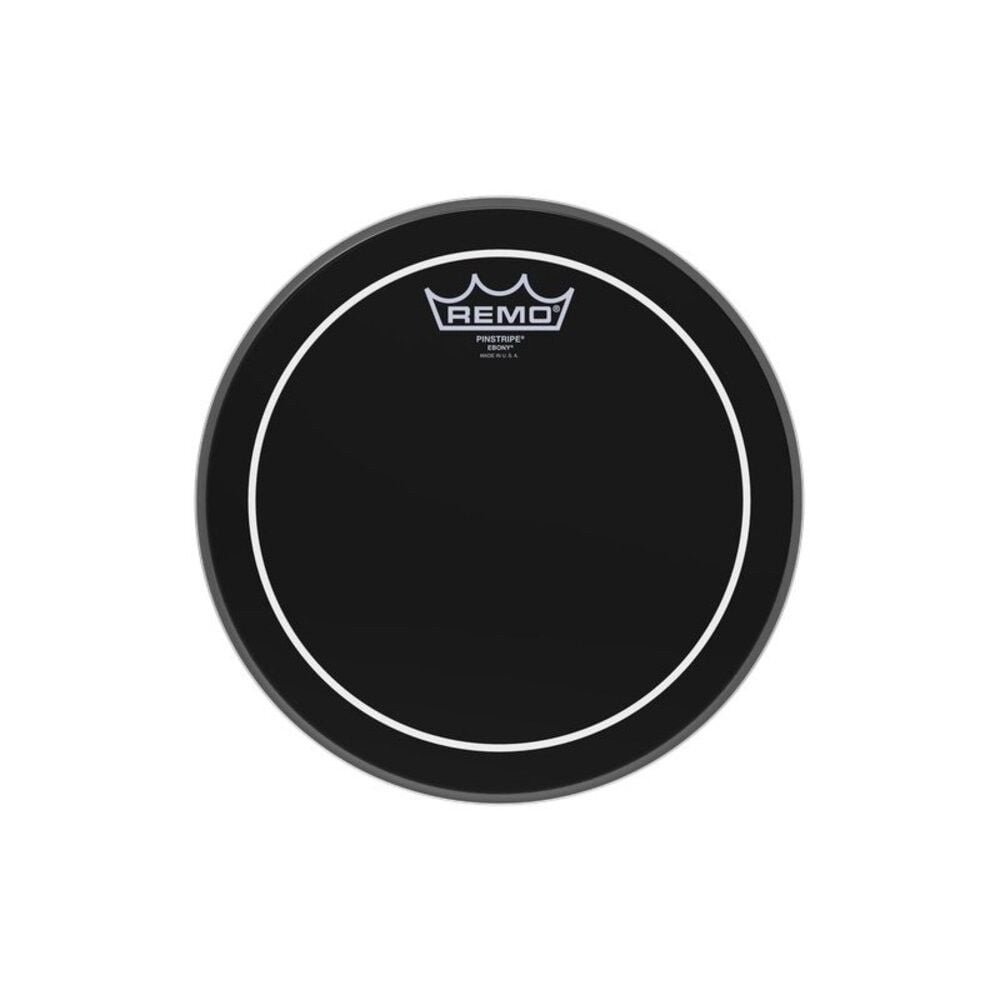 REMO PINSTRIPE® EBONY® 10 inç Davul Derisi