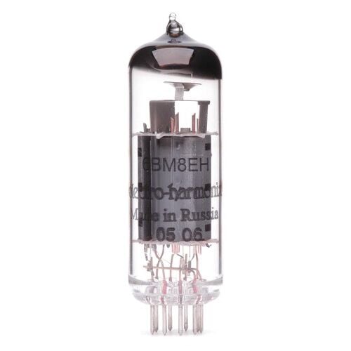 Electro Harmonix 6BM8EH Amfi Lambası