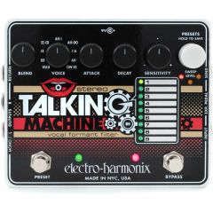 Electro Harmonix Stereo Talking Machine Pedalı