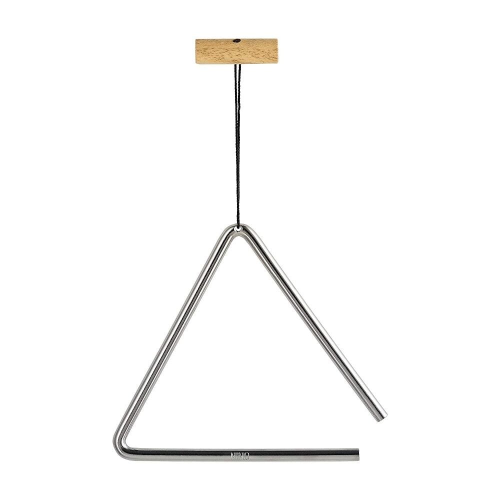 Nino NINO551 6'' Çelik Triangle