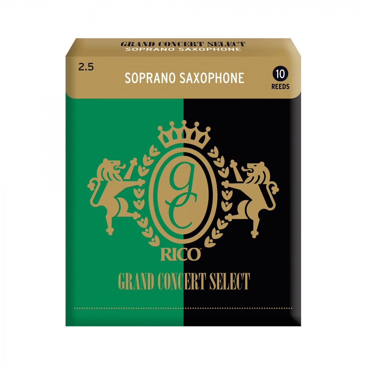 Rico Grand Concert RGC10SSX250 Soprano Saksafon Kamışı No:2,5