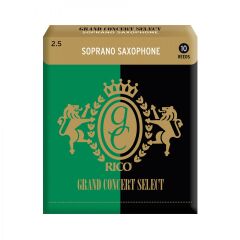 Rico Grand Concert RGC10SSX250 Soprano Saksafon Kamışı No:2,5