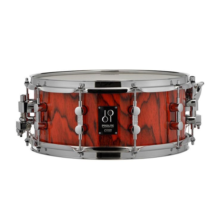 Sonor Standard Serisi 14 x 6 Inch Trampet (Fiery Red)