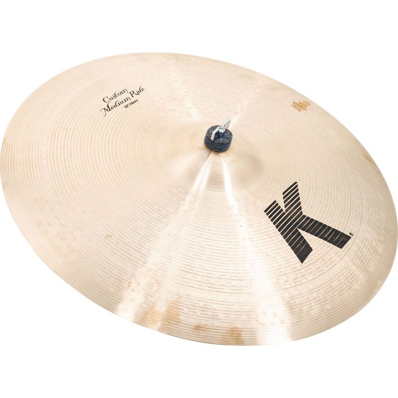 Zildjian 22'' K Custom Medium Ride
