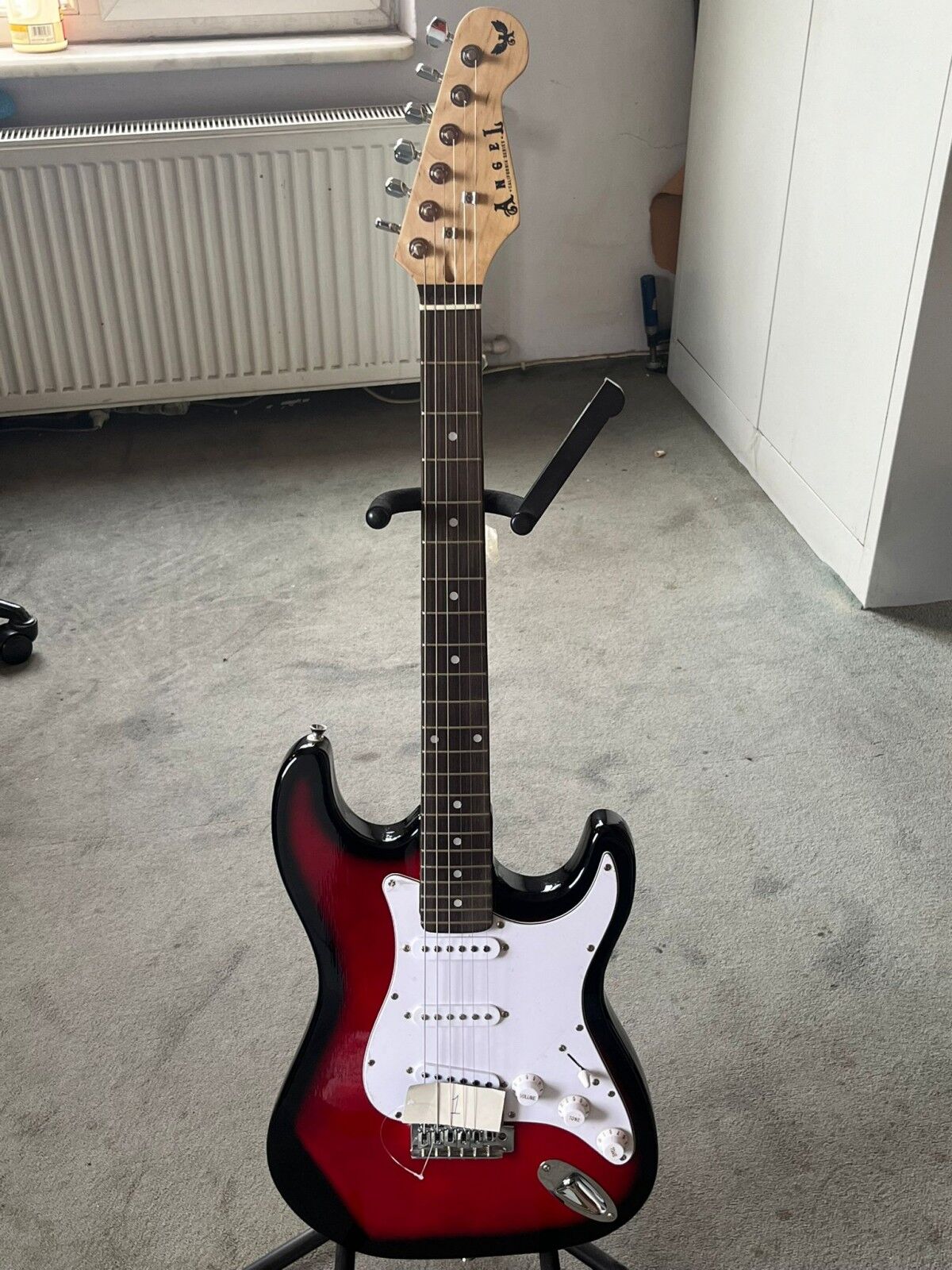 Outlet - Angel AEG100-RDS Elektro Gitar
