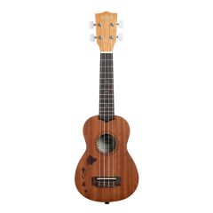 Kala KA-15S Maun Soprano Ukulele (Hawaiian Islands)