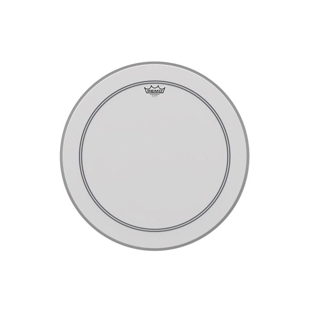 REMO POWERSTROKE® P3 COATED 22 inç Kick Derisi