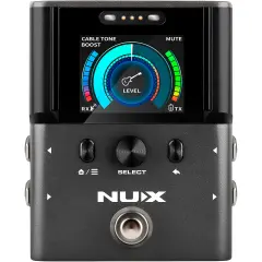 Nux B-8 Profesyonel Kablosuz Gitar Sistemi