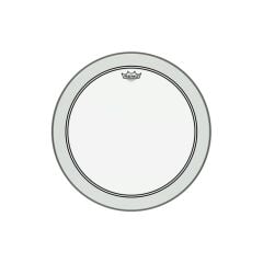 REMO POWERSTROKE® P3 CLEAR 18 inç Kick Derisi