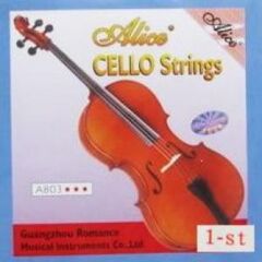 Alice A803 Çello Teli Takımı
