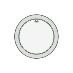 REMO POWERSTROKE® P3 CLEAR 20 inç Kick Derisi