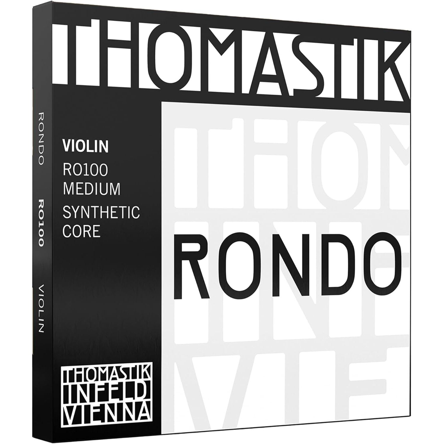 Thomastik Rondo Set 4/4 Keman Teli (Medium)