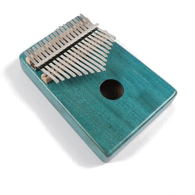 Fenix HT17N-BL Okoume 17 Tuş Kalimba (Mavi)