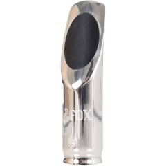 Fox Alto Saksafon Jazz Bek No:6 - Silver