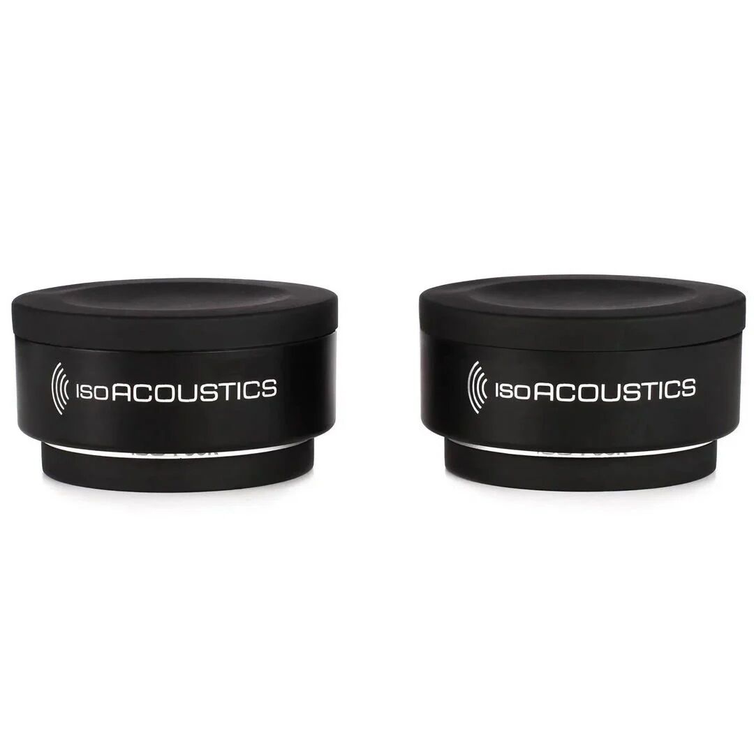 IsoAcoustics ISO-Puck Titreşim İzolatörü 2'li Set