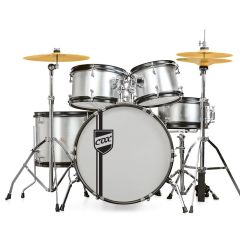 Cox JBJ1049A Junior (GRİ) Bateri Seti