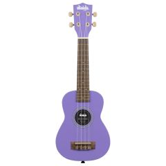 Kala Ukadelic Soprano Ukulele (Ultraviolet)