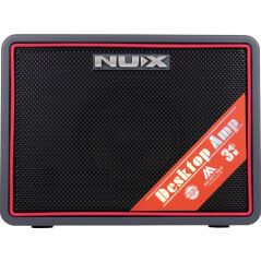 Nux Mighty Lite BT MKII Gri Taşınabilir Elektro Gitar Amfisi - Limited Edition