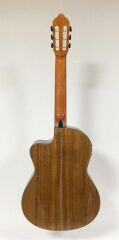 VALENCIA VC564CEBSB ELEKTRO KLASİK GİTAR, CUTAWAY, 4/4, KAHVE SUNBURST