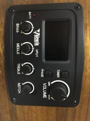 VALENCIA VC564CE ELEKTRO KLASİK GİTAR, CUTAWAY, 4/4, NATUREL