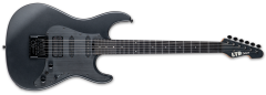 ESP LTD SN-1000 Evertune Charcoal Metallic Satin Elektro Gitar
