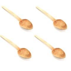 Şimşir Ağacı Oyun Kaşığı 4 Adet