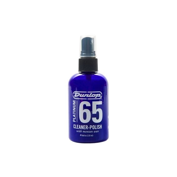 Jim Dunlop Platinum 65 Cleaner Polish