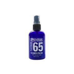 Jim Dunlop Platinum 65 Cleaner Polish