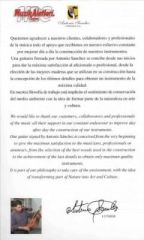 Gitar Klasik Antonio Sanchez 3050