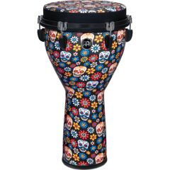 Meinl JD12DA-DH Jumbo Series 12'' Djembe (Day Of The Dead)