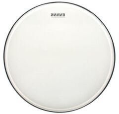 EVANS B18UV1 18'' DERİ TOM İÇİN KUMLU BEYAZ TEK KAT