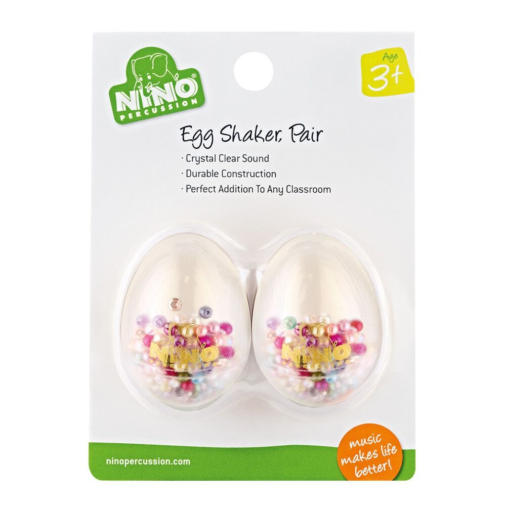 Nino NINO540T-2 Egg Shaker (Çift)