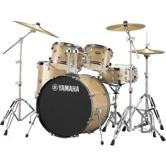Yamaha Rydeen 22'' Akustik Davul (Champagne Glitter)