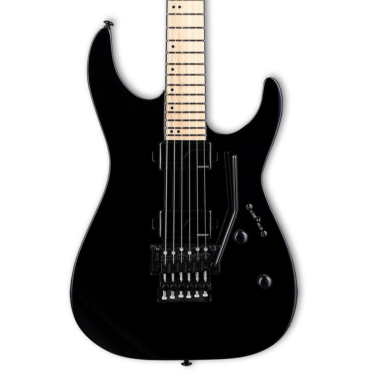 ESP LTD M-1000 Maple Black Elektro Gitar