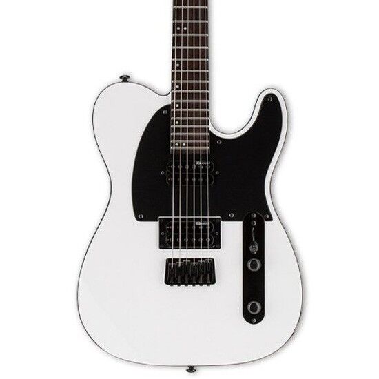 ESP LTD TE-200R Snow White  Elektro Gitar