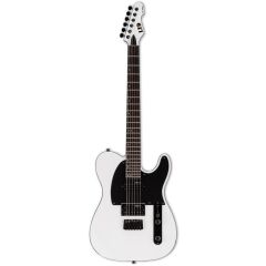 ESP LTD TE-200R Snow White  Elektro Gitar