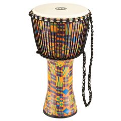 Meinl PADJ2-L-G Travel Series Large 12'' Djembe (Kenyan Quilt)