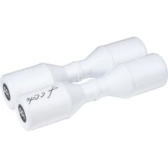 Meinl SH4WH Live Version White Double  Shaker