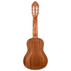 VALENCIA VC350 SEYAHAT GİTARI, GUITAR LELE, ÇANTALI, NATUREL MAT