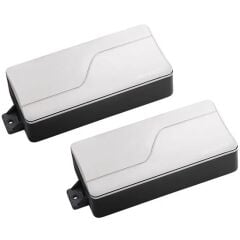 Fishman PRF-MS7-TN2 Fluence Signature Series Tosin Abasi 7 Telli Manyetik (Set)