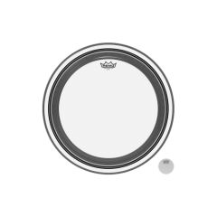 REMO POWERSTROKE® PRO CLEAR 20 inç Kick Derisi