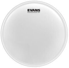 EVANS B16UV1 16'' DERİ TOM İÇİN KUMLU BEYAZ TEK KAT